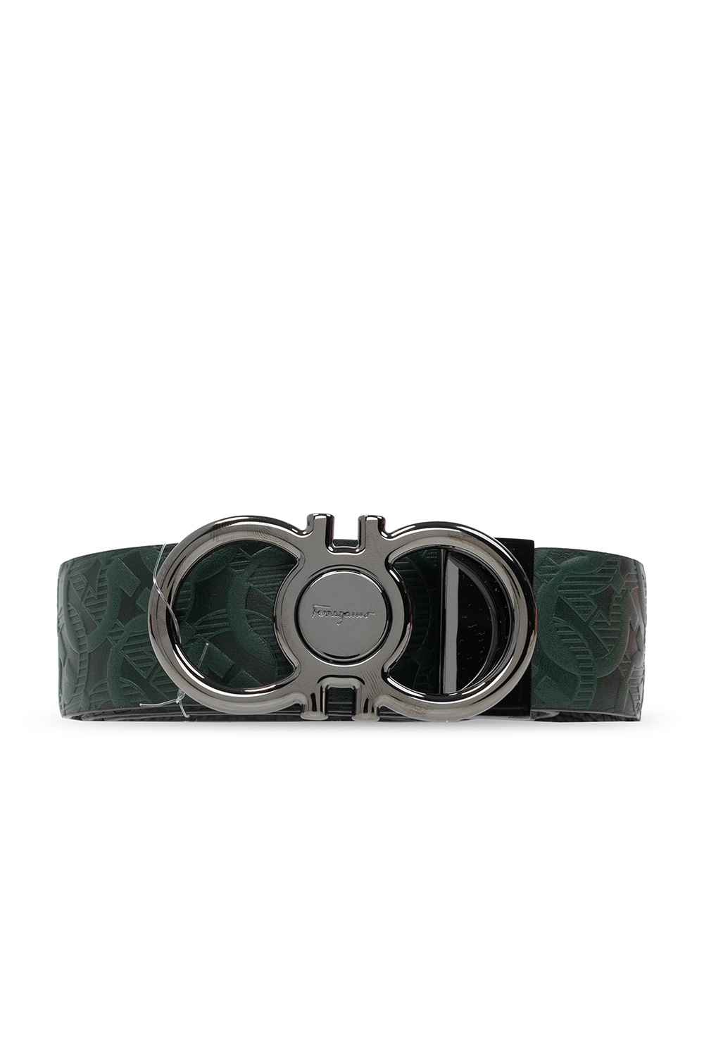 Ferragamo hotsell print belt